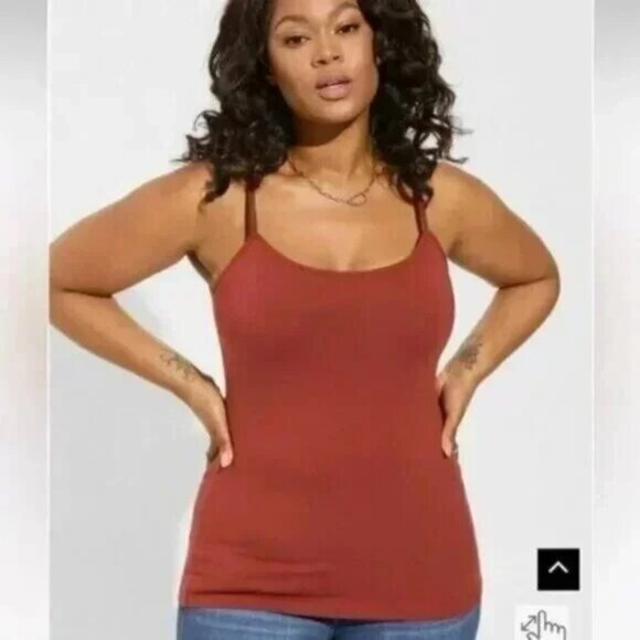 torrid Tops - NWT TORRID Foxy Cami
